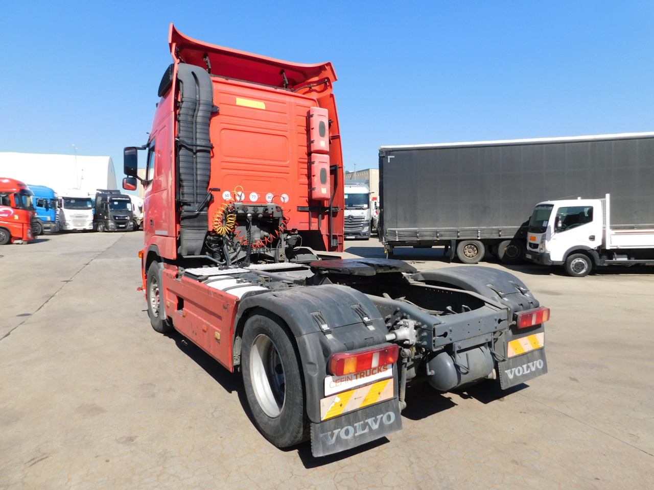Volvo Fh 12 420 fh42 tb - Tegljač: slika Volvo Fh 12 420 fh42 tb - Tegljač Volvo Fh 12 420 fh42 tb - Tegljač: slika Volvo Fh 12 420 fh42 tb - Tegljač