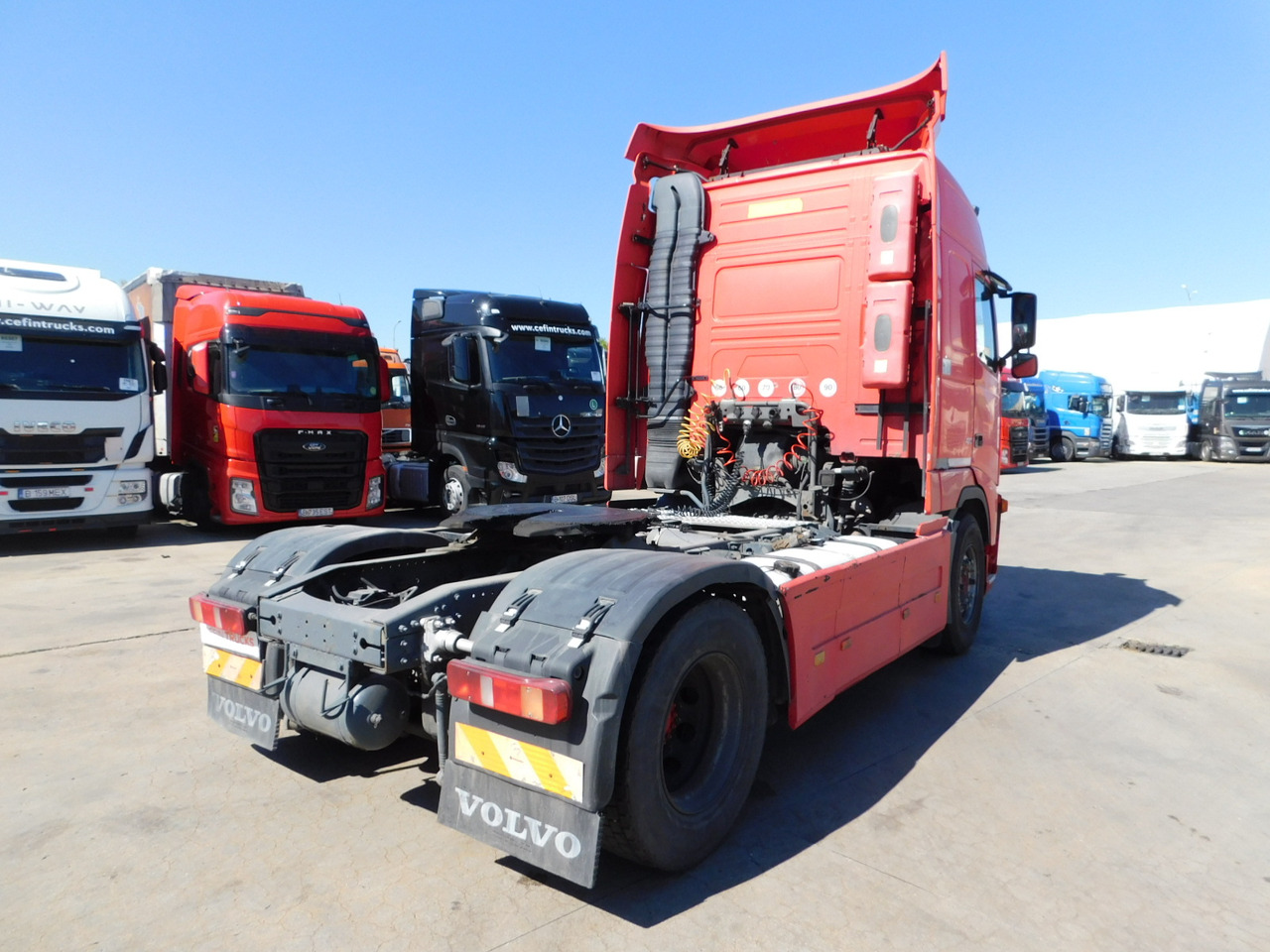 Volvo Fh 12 420 fh42 tb - Tegljač: slika Volvo Fh 12 420 fh42 tb - Tegljač Volvo Fh 12 420 fh42 tb - Tegljač: slika Volvo Fh 12 420 fh42 tb - Tegljač