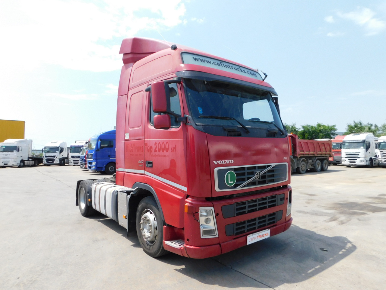 Volvo Fh 440 - Tegljač: slika Volvo Fh 440 - Tegljač Volvo Fh 440 - Tegljač: slika Volvo Fh 440 - Tegljač