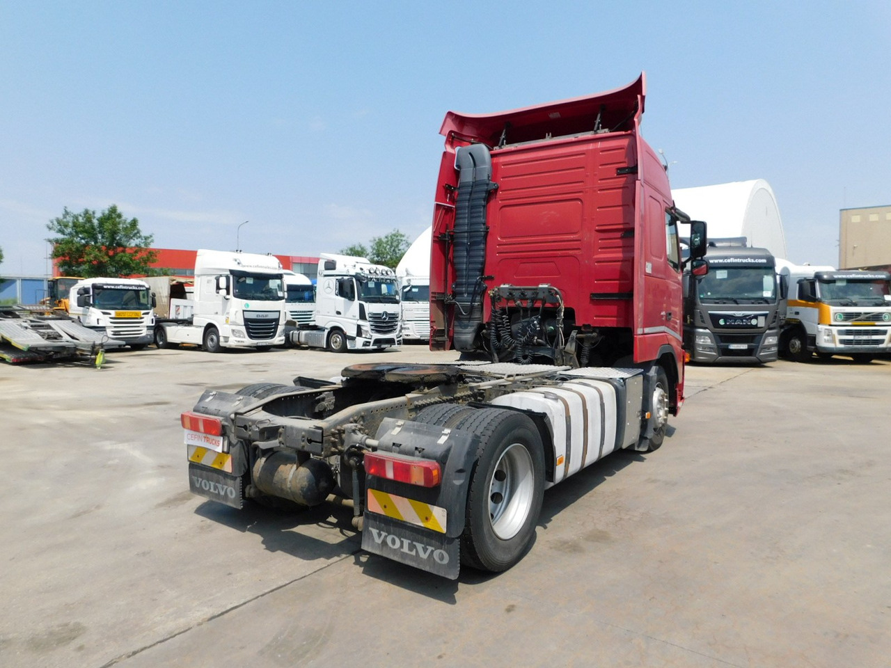 Volvo Fh 440 - Tegljač: slika Volvo Fh 440 - Tegljač Volvo Fh 440 - Tegljač: slika Volvo Fh 440 - Tegljač