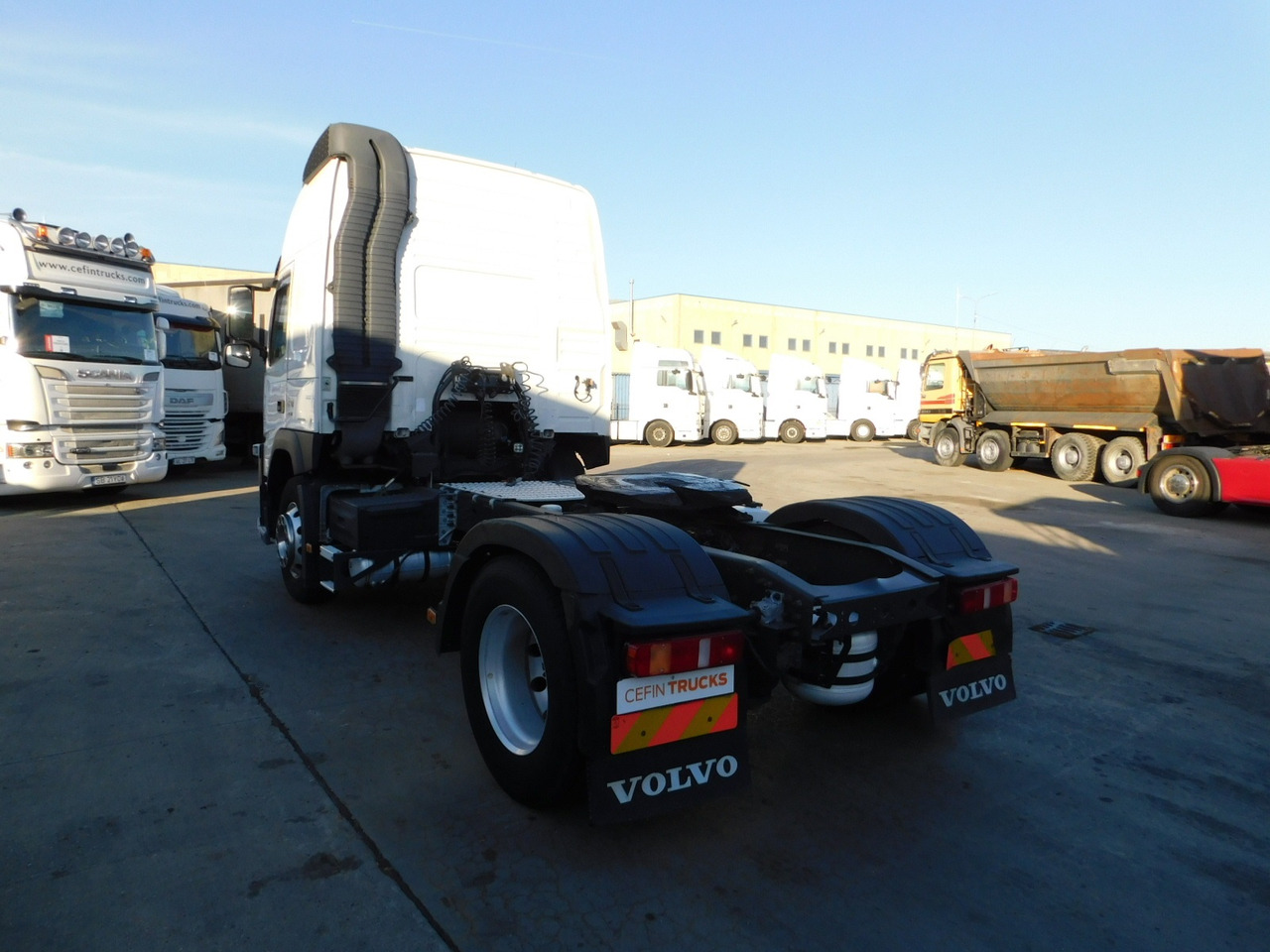 Volvo Fm 450 - Tegljač: slika Volvo Fm 450 - Tegljač Volvo Fm 450 - Tegljač: slika Volvo Fm 450 - Tegljač