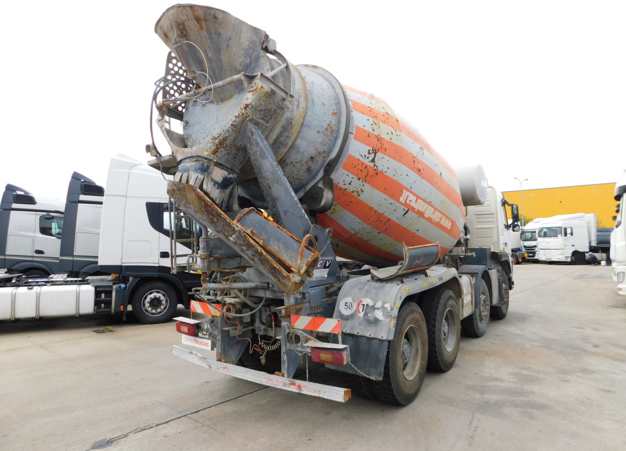 Volvo Fm440 - Automješalica: slika Volvo Fm440 - Automješalica Volvo Fm440 - Automješalica: slika Volvo Fm440 - Automješalica