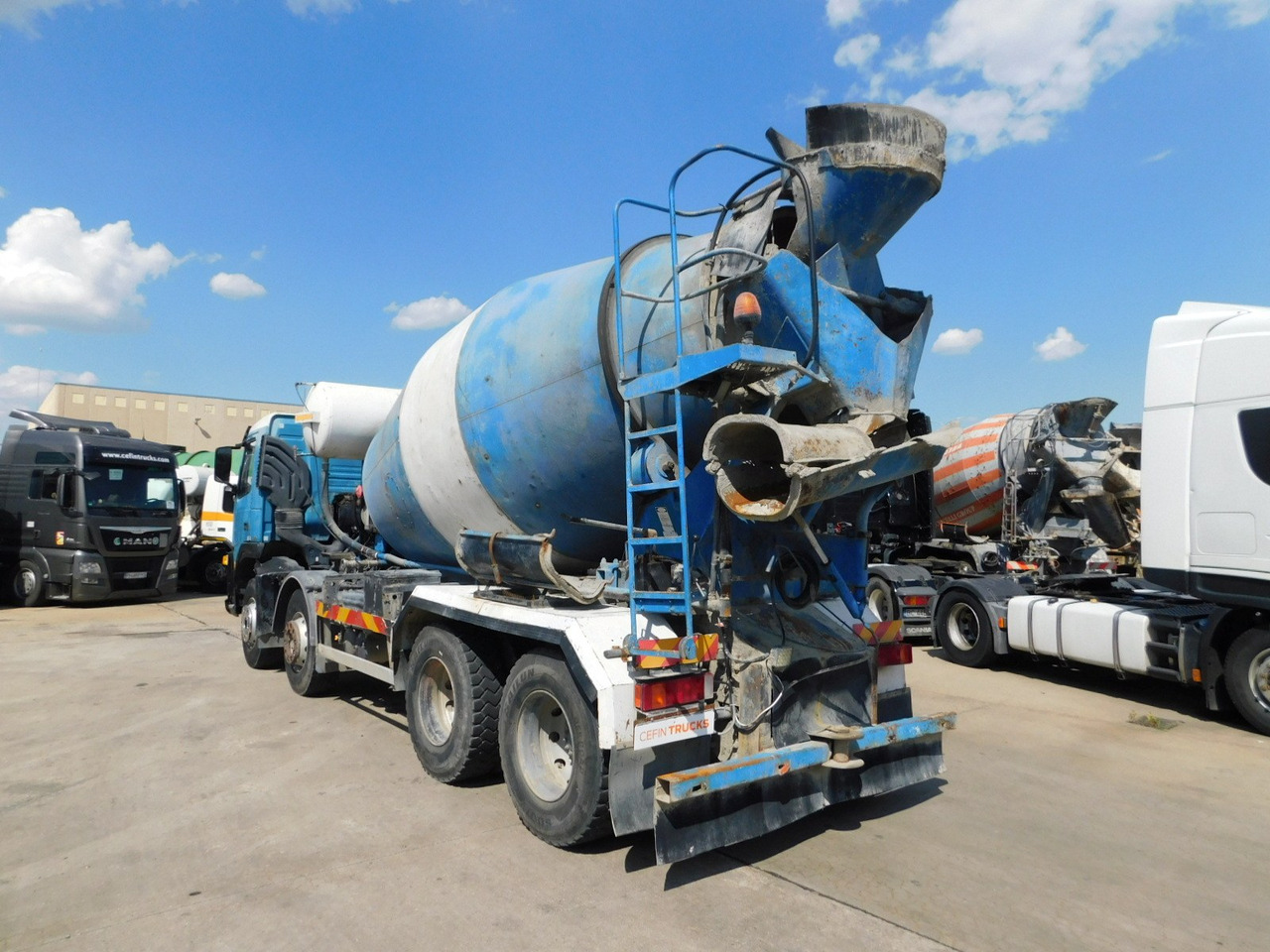 Volvo Fm9 380 - Automješalica: slika Volvo Fm9 380 - Automješalica Volvo Fm9 380 - Automješalica: slika Volvo Fm9 380 - Automješalica