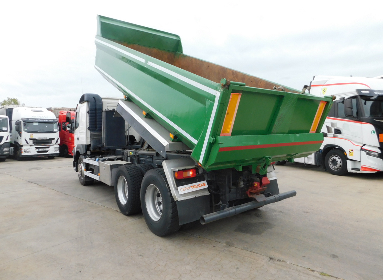 Volvo Fmx 460 - Kiper: slika Volvo Fmx 460 - Kiper Volvo Fmx 460 - Kiper: slika Volvo Fmx 460 - Kiper