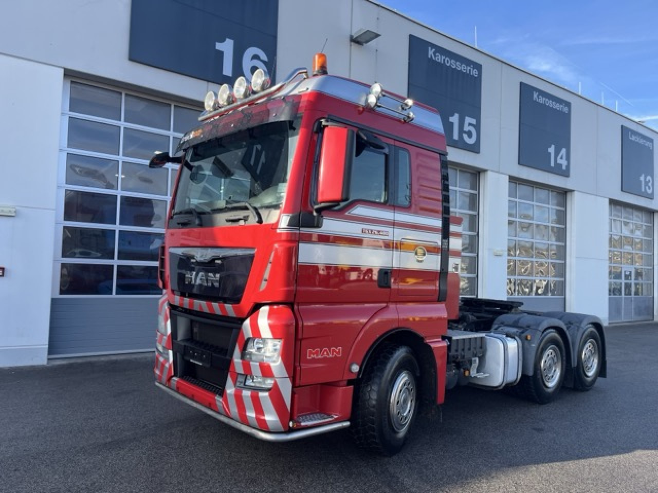 MAN TGX 26.480 6x4 BLS Euro6 Intarder Klima Luftfeder - Tegljač: slika MAN TGX 26.480 6x4 BLS Euro6 Intarder Klima Luftfeder - Tegljač MAN TGX 26.480 6x4 BLS Euro6 Intarder Klima Luftfeder - Tegljač: slika MAN TGX 26.480 6x4 BLS Euro6 Intarder Klima Luftfeder - Tegljač