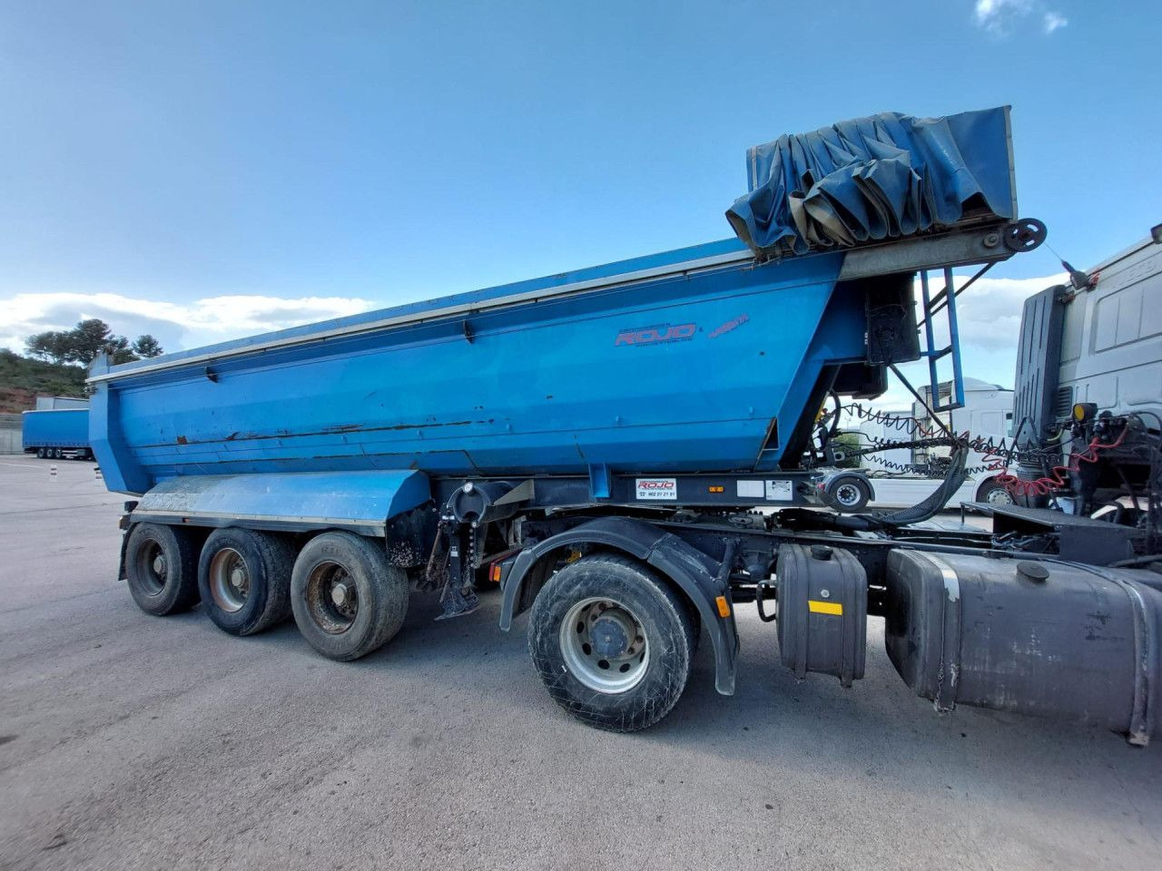 IVECO Trakker - Tegljač: slika IVECO Trakker - Tegljač IVECO Trakker - Tegljač: slika IVECO Trakker - Tegljač