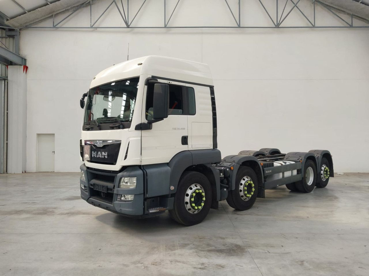 MAN TGX - Tegljač: slika MAN TGX - Tegljač MAN TGX - Tegljač: slika MAN TGX - Tegljač