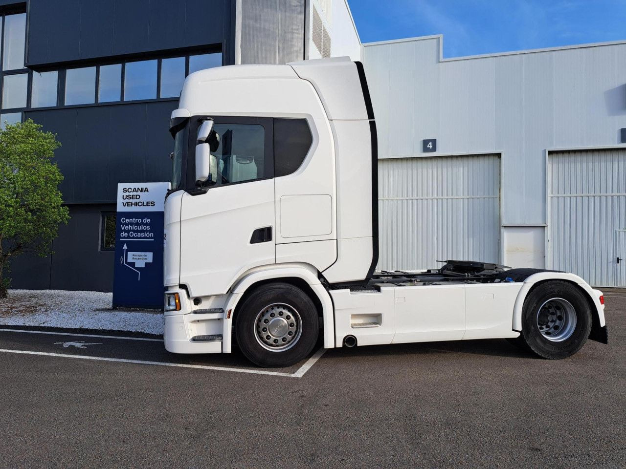 Scania S 500 - Tegljač: slika Scania S 500 - Tegljač Scania S 500 - Tegljač: slika Scania S 500 - Tegljač