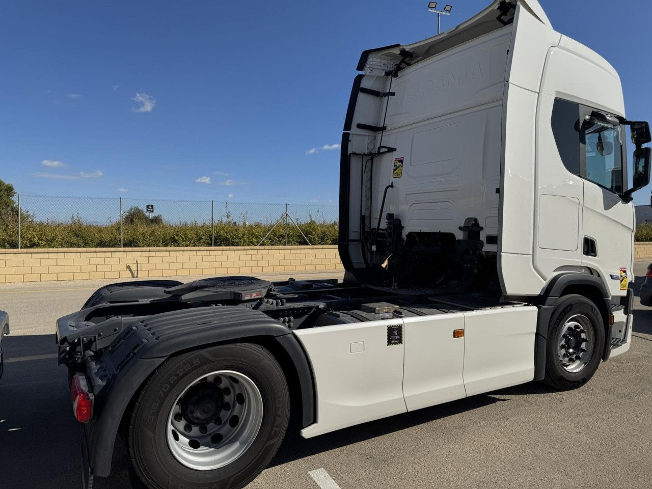 Scania S 500 - Tegljač: slika Scania S 500 - Tegljač Scania S 500 - Tegljač: slika Scania S 500 - Tegljač