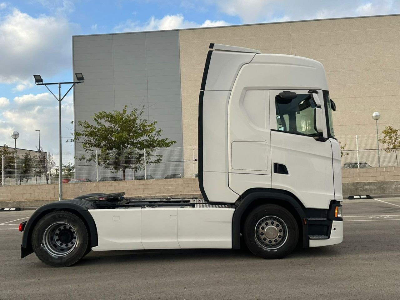 Scania S 500 - Tegljač: slika Scania S 500 - Tegljač Scania S 500 - Tegljač: slika Scania S 500 - Tegljač