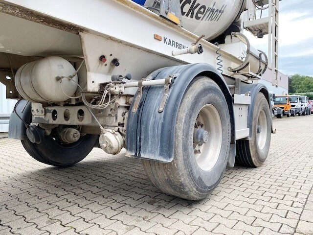 Poluprikolica mikser 10/5/F/ZA-1800 KARRENA Betonmischer ca. 10m³ 10/5/F/ZA-1800 KARRENA Betonmischer ca. 10m³, Liftachse: slika Poluprikolica mikser 10/5/F/ZA-1800 KARRENA Betonmischer ca. 10m³ 10/5/F/ZA-1800 KARRENA Betonmischer ca. 10m³, Liftachse