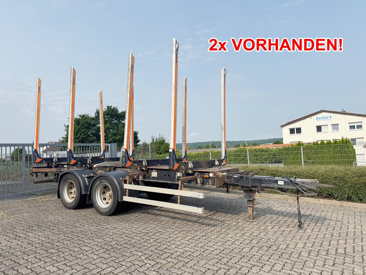 2ST24LZ63 Holzanhänger 2ST24LZ63 Holzanhänger - Šumarska prikolica: slika 2ST24LZ63 Holzanhänger 2ST24LZ63 Holzanhänger - Šumarska prikolica 2ST24LZ63 Holzanhänger 2ST24LZ63 Holzanhänger - Šumarska prikolica: slika 2ST24LZ63 Holzanhänger 2ST24LZ63 Holzanhänger - Šumarska prikolica