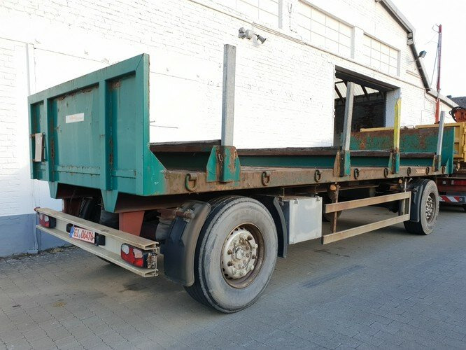 Anhänger Plateau Anhänger Pritsche Plateau, Rungen, 3x vorh. - Prikolica plato/ Otvoreni sanduk: slika Anhänger Plateau Anhänger Pritsche Plateau, Rungen, 3x vorh. - Prikolica plato/ Otvoreni sanduk Anhänger Plateau Anhänger Pritsche Plateau, Rungen, 3x vorh. - Prikolica plato/ Otvoreni sanduk: slika Anhänger Plateau Anhänger Pritsche Plateau, Rungen, 3x vorh. - Prikolica plato/ Otvoreni sanduk