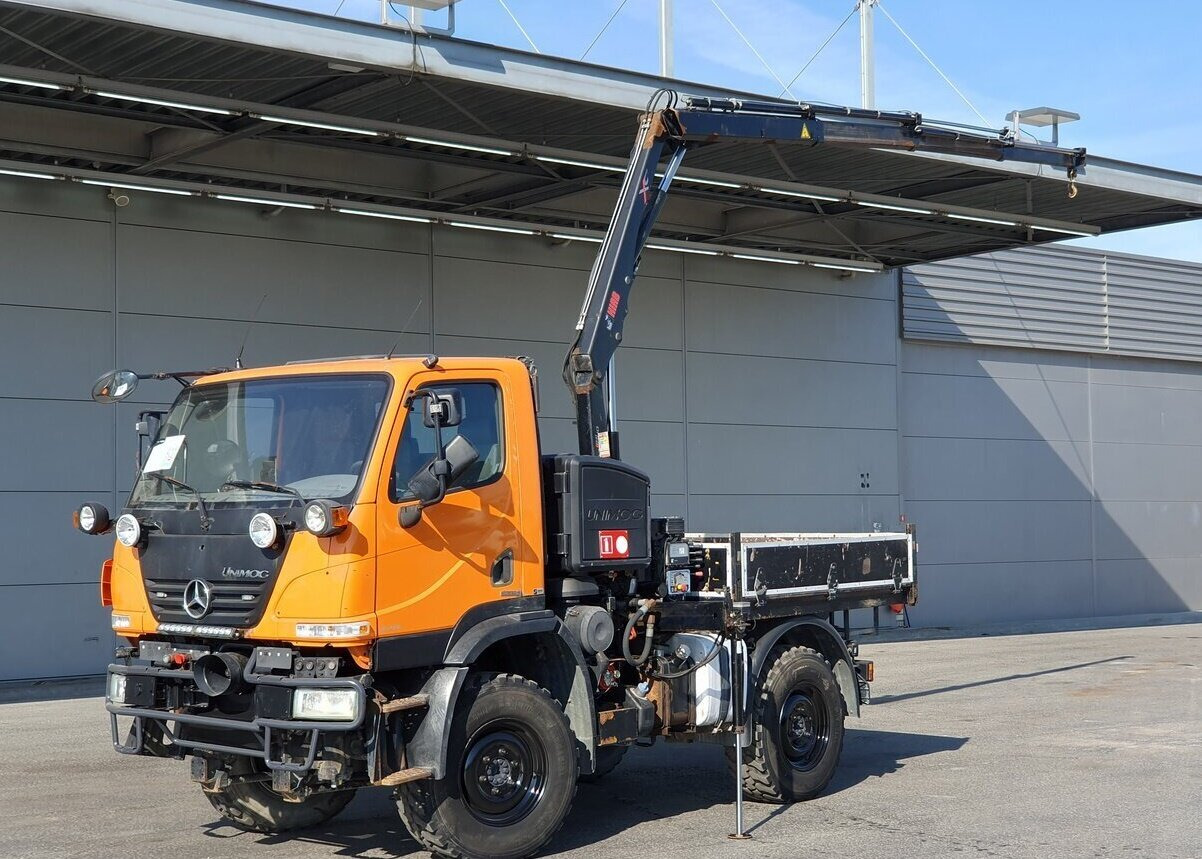 Unimog U 20 4x4 U 20 4x4, Zapfwelle, Kran Hiab 022D-3 HiDuo, Funk - Dostavno vozilo: slika Unimog U 20 4x4 U 20 4x4, Zapfwelle, Kran Hiab 022D-3 HiDuo, Funk - Dostavno vozilo Unimog U 20 4x4 U 20 4x4, Zapfwelle, Kran Hiab 022D-3 HiDuo, Funk - Dostavno vozilo: slika Unimog U 20 4x4 U 20 4x4, Zapfwelle, Kran Hiab 022D-3 HiDuo, Funk - Dostavno vozilo