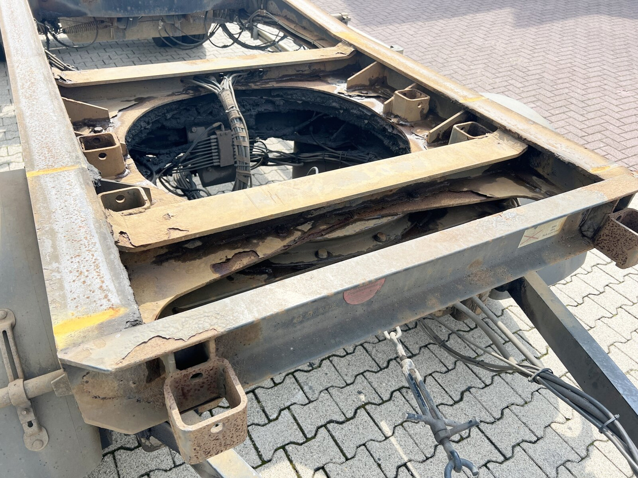 HSA 18.65 Schlittenabroller HSA 18.65 Schlittenabroller - Abroll/ Samopodizač prikolica: slika HSA 18.65 Schlittenabroller HSA 18.65 Schlittenabroller - Abroll/ Samopodizač prikolica HSA 18.65 Schlittenabroller HSA 18.65 Schlittenabroller - Abroll/ Samopodizač prikolica: slika HSA 18.65 Schlittenabroller HSA 18.65 Schlittenabroller - Abroll/ Samopodizač prikolica