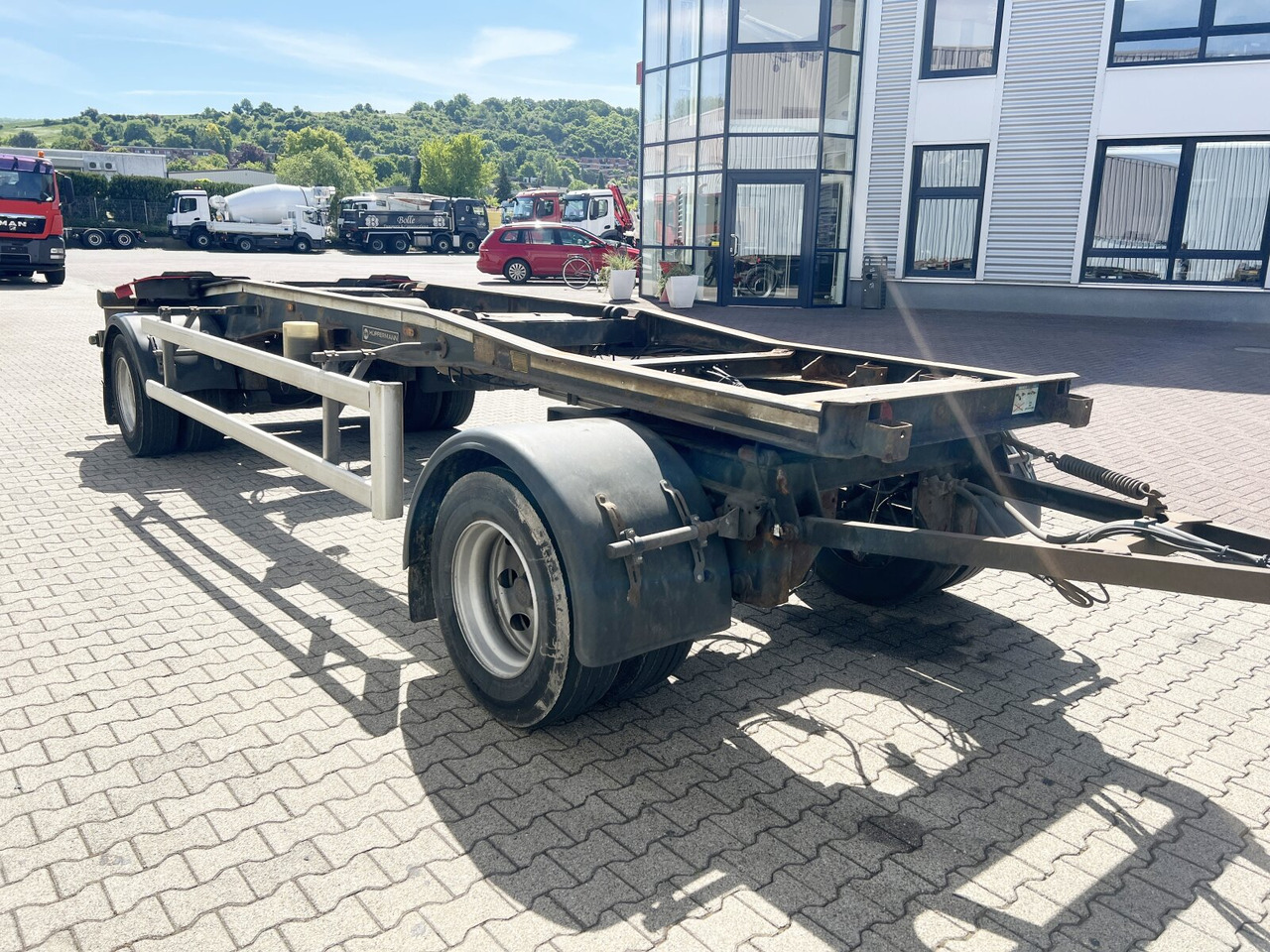 Abroll/ Samopodizač prikolica HSA 18.65 Schlittenabroller HUEFFERMANN HSA 18.65 Schlittenabroller: slika Abroll/ Samopodizač prikolica HSA 18.65 Schlittenabroller HUEFFERMANN HSA 18.65 Schlittenabroller Abroll/ Samopodizač prikolica HSA 18.65 Schlittenabroller HUEFFERMANN HSA 18.65 Schlittenabroller: slika Abroll/ Samopodizač prikolica HSA 18.65 Schlittenabroller HUEFFERMANN HSA 18.65 Schlittenabroller