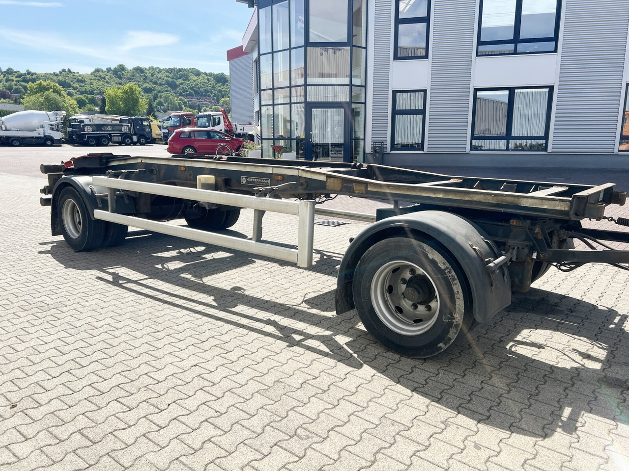 Abroll/ Samopodizač prikolica HSA 18.65 Schlittenabroller HUEFFERMANN HSA 18.65 Schlittenabroller: slika Abroll/ Samopodizač prikolica HSA 18.65 Schlittenabroller HUEFFERMANN HSA 18.65 Schlittenabroller Abroll/ Samopodizač prikolica HSA 18.65 Schlittenabroller HUEFFERMANN HSA 18.65 Schlittenabroller: slika Abroll/ Samopodizač prikolica HSA 18.65 Schlittenabroller HUEFFERMANN HSA 18.65 Schlittenabroller