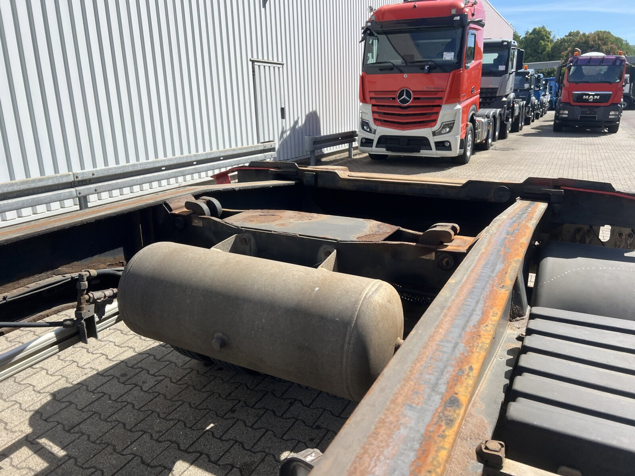 Abroll/ Samopodizač prikolica HSA 18.65 Schlittenabroller HUEFFERMANN HSA 18.65 Schlittenabroller: slika Abroll/ Samopodizač prikolica HSA 18.65 Schlittenabroller HUEFFERMANN HSA 18.65 Schlittenabroller Abroll/ Samopodizač prikolica HSA 18.65 Schlittenabroller HUEFFERMANN HSA 18.65 Schlittenabroller: slika Abroll/ Samopodizač prikolica HSA 18.65 Schlittenabroller HUEFFERMANN HSA 18.65 Schlittenabroller
