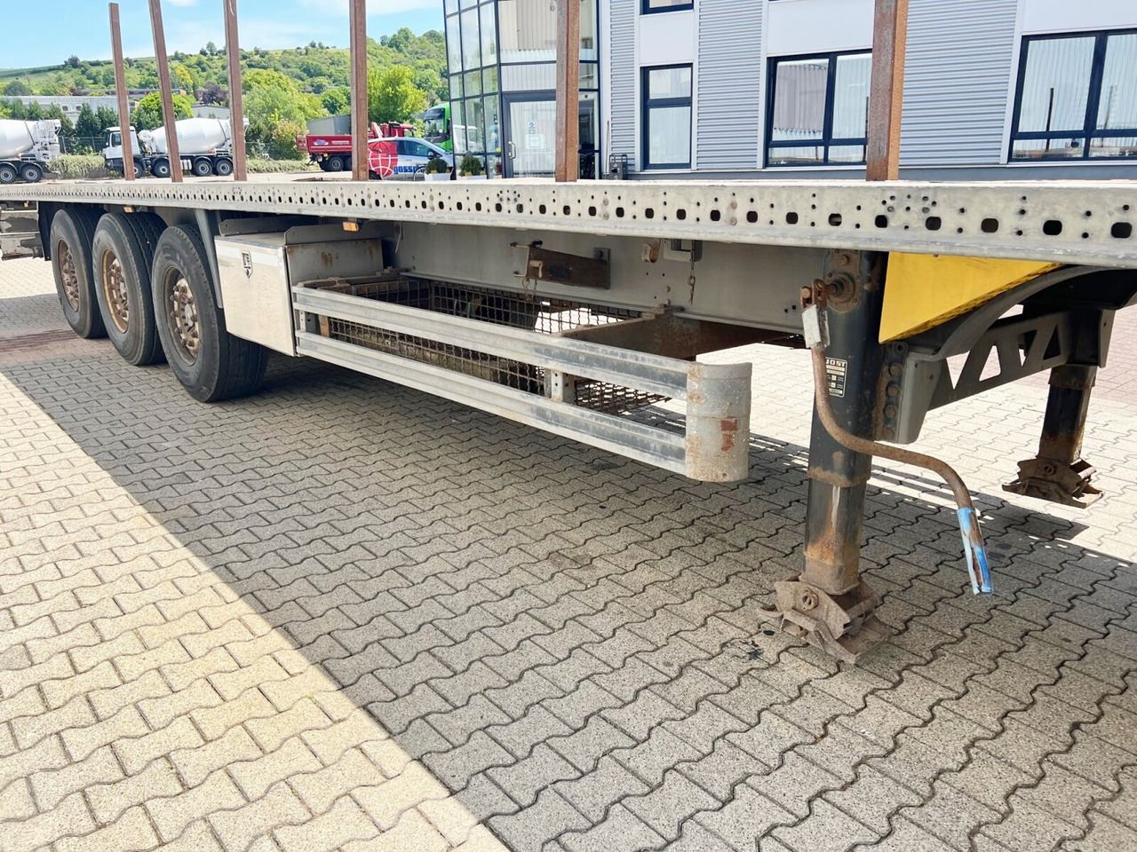 Zakup Humbaur HSA 2006 HSA 2006, Verzinkt Humbaur HSA 2006 HSA 2006, Verzinkt: slika Zakup Humbaur HSA 2006 HSA 2006, Verzinkt Humbaur HSA 2006 HSA 2006, Verzinkt