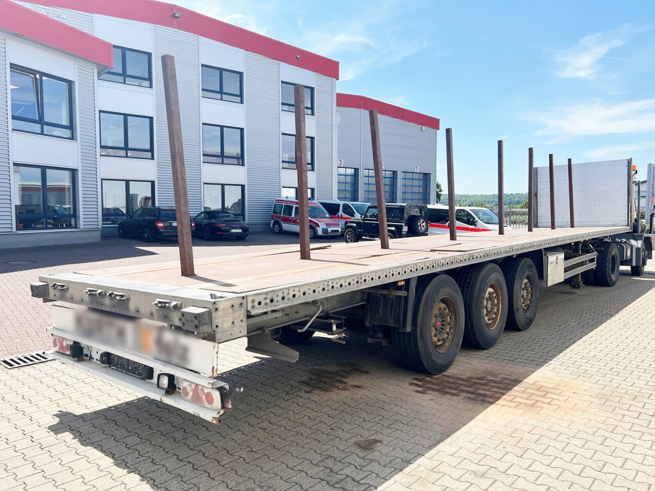 Zakup Humbaur HSA 2006 HSA 2006, Verzinkt Humbaur HSA 2006 HSA 2006, Verzinkt: slika Zakup Humbaur HSA 2006 HSA 2006, Verzinkt Humbaur HSA 2006 HSA 2006, Verzinkt