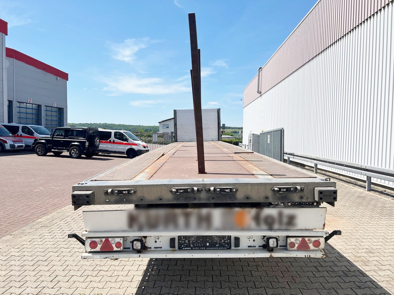 Zakup Humbaur HSA 2006 HSA 2006, Verzinkt Humbaur HSA 2006 HSA 2006, Verzinkt: slika Zakup Humbaur HSA 2006 HSA 2006, Verzinkt Humbaur HSA 2006 HSA 2006, Verzinkt