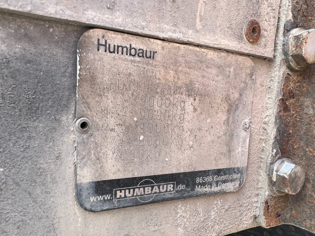 Zakup Humbaur HSA 2006 HSA 2006, Verzinkt Humbaur HSA 2006 HSA 2006, Verzinkt: slika Zakup Humbaur HSA 2006 HSA 2006, Verzinkt Humbaur HSA 2006 HSA 2006, Verzinkt