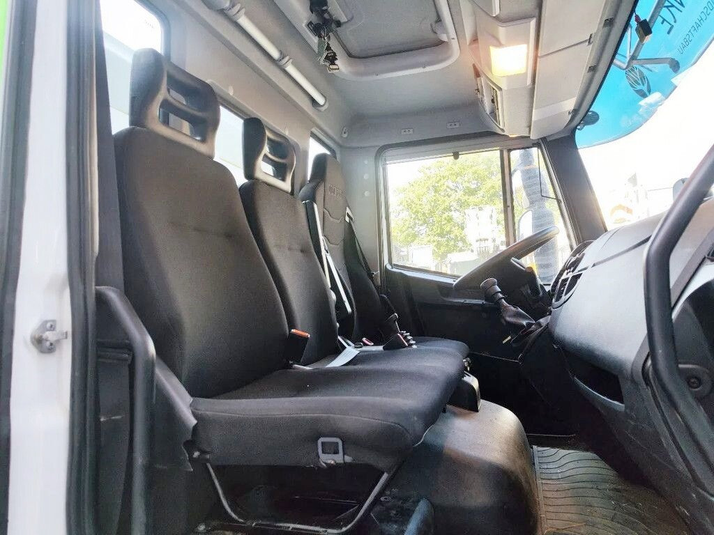 Kiper Iveco EuroCargo 150E32 K 4x2 EuroCargo 150E32 K 4x2, Meiller Kipper, 2x AHK, Öl: slika Kiper Iveco EuroCargo 150E32 K 4x2 EuroCargo 150E32 K 4x2, Meiller Kipper, 2x AHK, Öl