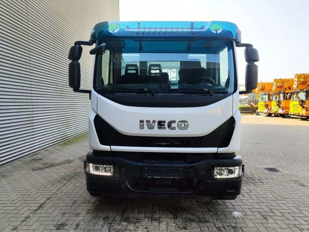 Kiper Iveco EuroCargo 150E32 K 4x2 EuroCargo 150E32 K 4x2, Meiller Kipper, 2x AHK, Öl: slika Kiper Iveco EuroCargo 150E32 K 4x2 EuroCargo 150E32 K 4x2, Meiller Kipper, 2x AHK, Öl