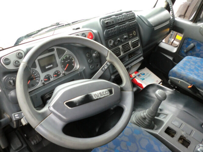 Kamion sandučar Iveco EuroCargo 75 E 17/4x2 EuroCargo 75 E 17/4x2, 6x VORHANDEN!: slika Kamion sandučar Iveco EuroCargo 75 E 17/4x2 EuroCargo 75 E 17/4x2, 6x VORHANDEN!