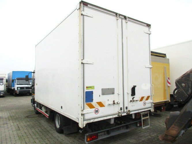 Kamion sandučar Iveco EuroCargo 75 E 17/4x2 EuroCargo 75 E 17/4x2, 6x VORHANDEN!: slika Kamion sandučar Iveco EuroCargo 75 E 17/4x2 EuroCargo 75 E 17/4x2, 6x VORHANDEN!