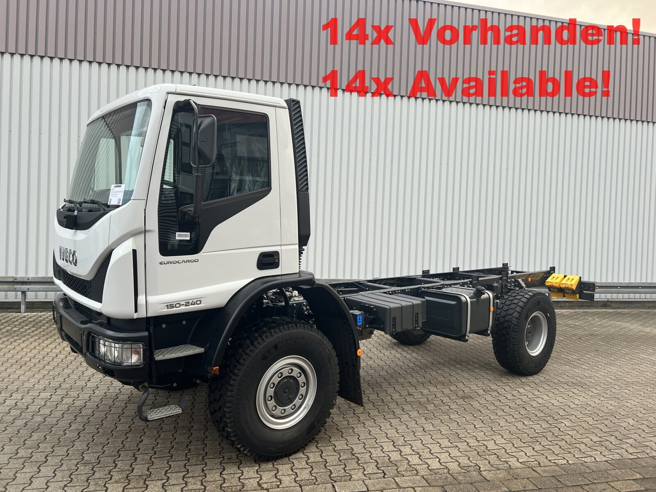 Iveco EuroCargo ML150E24 WS 4x4 EuroCargo ML150E24 WS 4x4, Euro3, mehrfach Vorhanden! - Kamion-šasija: slika Iveco EuroCargo ML150E24 WS 4x4 EuroCargo ML150E24 WS 4x4, Euro3, mehrfach Vorhanden! - Kamion-šasija Iveco EuroCargo ML150E24 WS 4x4 EuroCargo ML150E24 WS 4x4, Euro3, mehrfach Vorhanden! - Kamion-šasija: slika Iveco EuroCargo ML150E24 WS 4x4 EuroCargo ML150E24 WS 4x4, Euro3, mehrfach Vorhanden! - Kamion-šasija