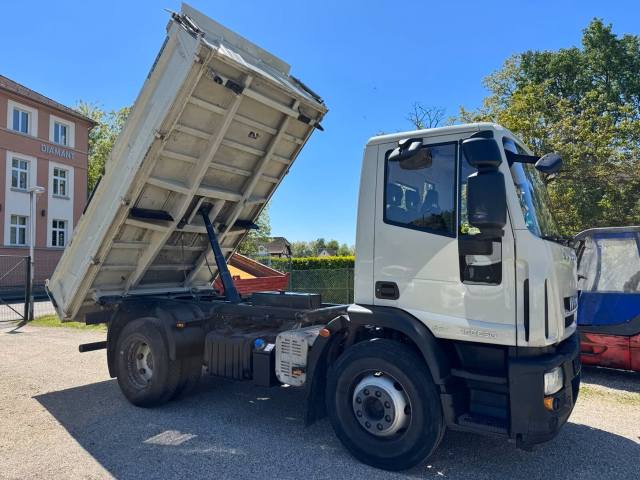 Iveco ML160E30 K 4x2 ML160E30 K 4x2, EEV - Kiper: slika Iveco ML160E30 K 4x2 ML160E30 K 4x2, EEV - Kiper Iveco ML160E30 K 4x2 ML160E30 K 4x2, EEV - Kiper: slika Iveco ML160E30 K 4x2 ML160E30 K 4x2, EEV - Kiper