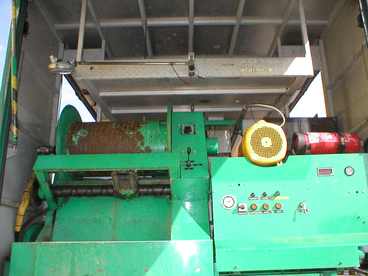 MAN M02 12.232 4x2 Spülwagen - Kamion: slika MAN M02 12.232 4x2 Spülwagen - Kamion MAN M02 12.232 4x2 Spülwagen - Kamion: slika MAN M02 12.232 4x2 Spülwagen - Kamion