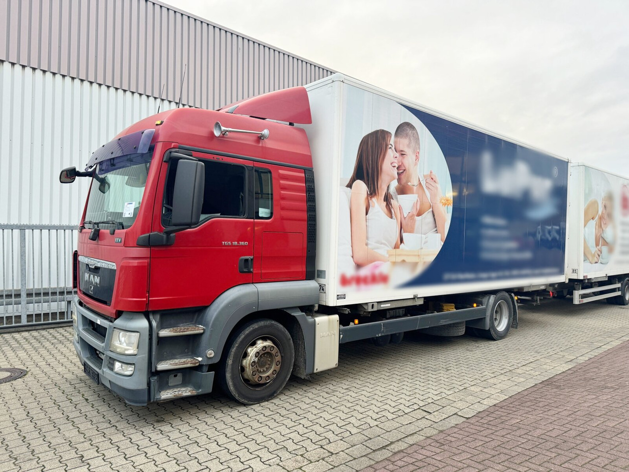 MAN TGS 18.360 4x2 LL TGS 18.360 4x2 LL, EEV - Kamion: slika MAN TGS 18.360 4x2 LL TGS 18.360 4x2 LL, EEV - Kamion MAN TGS 18.360 4x2 LL TGS 18.360 4x2 LL, EEV - Kamion: slika MAN TGS 18.360 4x2 LL TGS 18.360 4x2 LL, EEV - Kamion
