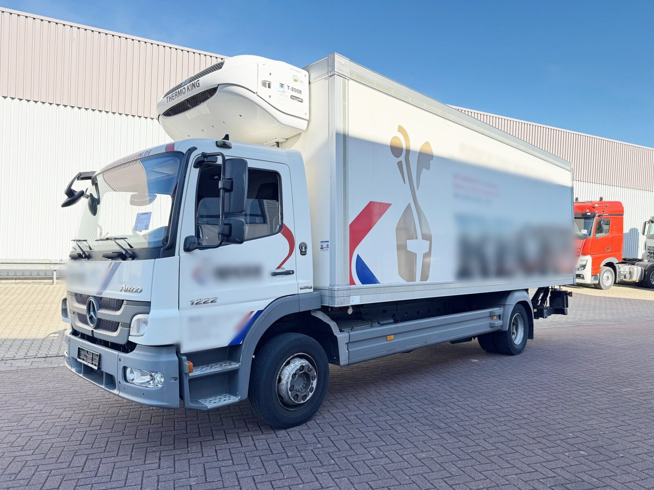 Mercedes-Benz Atego 1222 L 4x2 Atego 1222 L 4x2, Kühlkoffer, ThermoKing, Trennwand, LBW BÄR - Kamion: slika Mercedes-Benz Atego 1222 L 4x2 Atego 1222 L 4x2, Kühlkoffer, ThermoKing, Trennwand, LBW BÄR - Kamion Mercedes-Benz Atego 1222 L 4x2 Atego 1222 L 4x2, Kühlkoffer, ThermoKing, Trennwand, LBW BÄR - Kamion: slika Mercedes-Benz Atego 1222 L 4x2 Atego 1222 L 4x2, Kühlkoffer, ThermoKing, Trennwand, LBW BÄR - Kamion