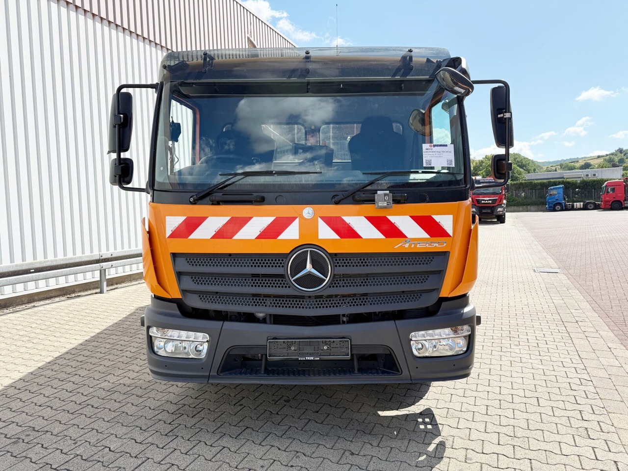 Mercedes-Benz Atego 1524 LKO 4x2 Atego 1524 LKO 4x2, Kehrmaschine FAUN Viajet 6RH - Kamion: slika Mercedes-Benz Atego 1524 LKO 4x2 Atego 1524 LKO 4x2, Kehrmaschine FAUN Viajet 6RH - Kamion Mercedes-Benz Atego 1524 LKO 4x2 Atego 1524 LKO 4x2, Kehrmaschine FAUN Viajet 6RH - Kamion: slika Mercedes-Benz Atego 1524 LKO 4x2 Atego 1524 LKO 4x2, Kehrmaschine FAUN Viajet 6RH - Kamion