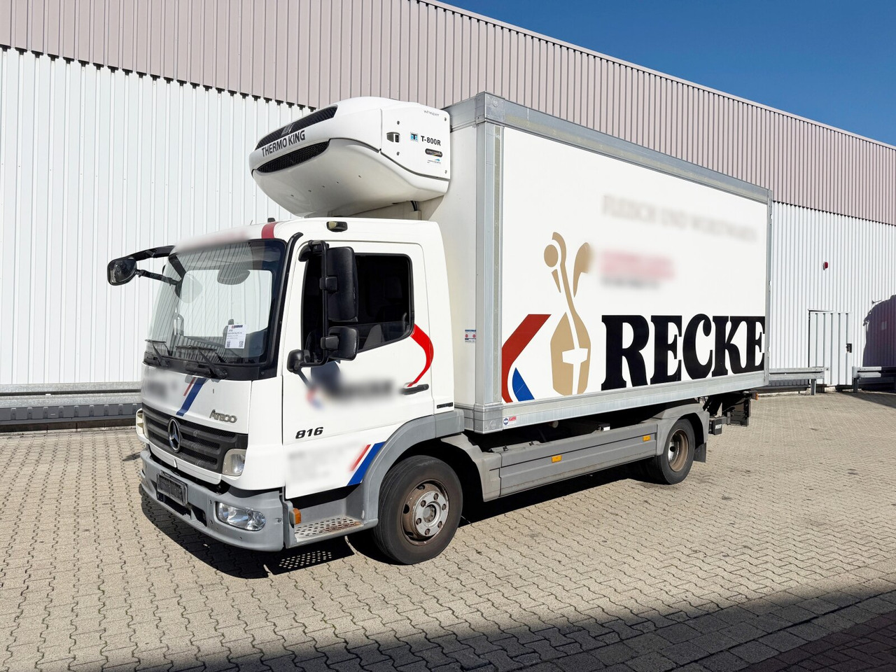 Mercedes-Benz Atego 816 L 4x2 Atego 816 L 4x2, Kühlkoffer, ThermoKing, Trennwand, LBW MBB - Kamion: slika Mercedes-Benz Atego 816 L 4x2 Atego 816 L 4x2, Kühlkoffer, ThermoKing, Trennwand, LBW MBB - Kamion Mercedes-Benz Atego 816 L 4x2 Atego 816 L 4x2, Kühlkoffer, ThermoKing, Trennwand, LBW MBB - Kamion: slika Mercedes-Benz Atego 816 L 4x2 Atego 816 L 4x2, Kühlkoffer, ThermoKing, Trennwand, LBW MBB - Kamion