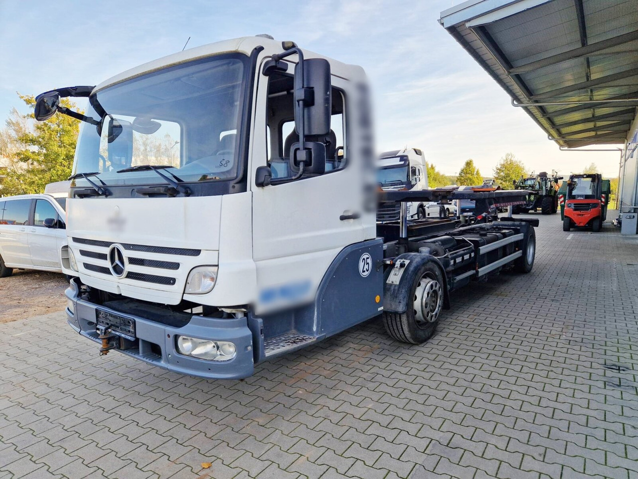 Wiesel WBH 25 P KAMAG Wiesel WBH 25 P - Kamion: slika Wiesel WBH 25 P KAMAG Wiesel WBH 25 P - Kamion Wiesel WBH 25 P KAMAG Wiesel WBH 25 P - Kamion: slika Wiesel WBH 25 P KAMAG Wiesel WBH 25 P - Kamion