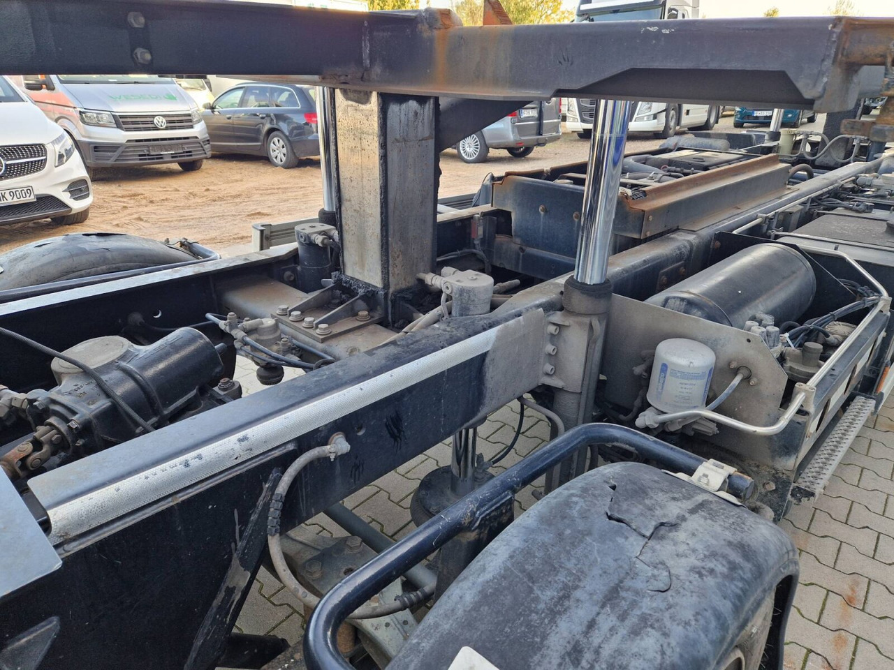 Wiesel WBH 25 P KAMAG Wiesel WBH 25 P - Kamion: slika Wiesel WBH 25 P KAMAG Wiesel WBH 25 P - Kamion Wiesel WBH 25 P KAMAG Wiesel WBH 25 P - Kamion: slika Wiesel WBH 25 P KAMAG Wiesel WBH 25 P - Kamion