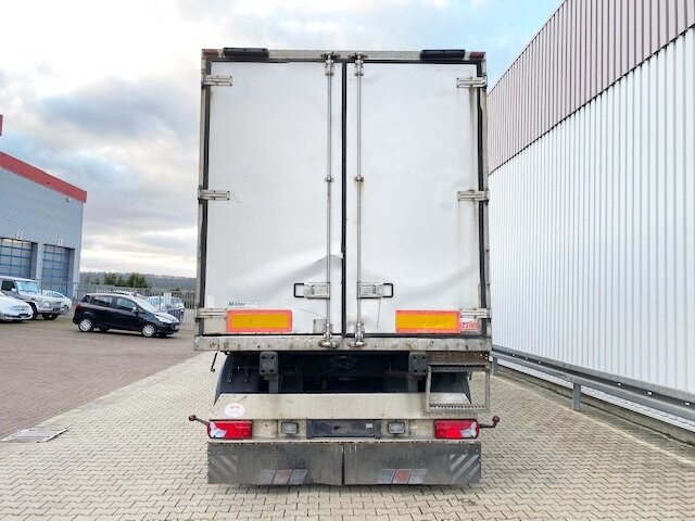 Prikolica hladnjača Kögel AWE 18 AWE 18, Kühlanhänger, Thermo-King: slika Prikolica hladnjača Kögel AWE 18 AWE 18, Kühlanhänger, Thermo-King