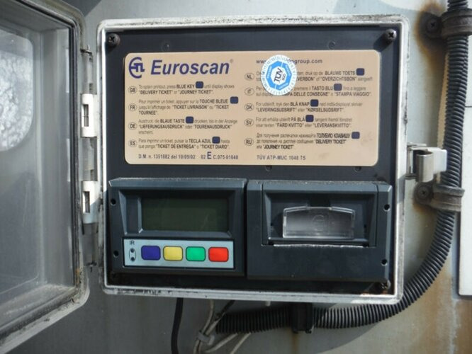 Prikolica hladnjača Kögel AWE 18 AWE 18, Kühlanhänger, Thermo-King: slika Prikolica hladnjača Kögel AWE 18 AWE 18, Kühlanhänger, Thermo-King