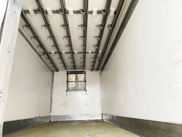 Prikolica hladnjača Kögel AWE 18 AWE 18, Kühlanhänger, Thermo-King: slika Prikolica hladnjača Kögel AWE 18 AWE 18, Kühlanhänger, Thermo-King