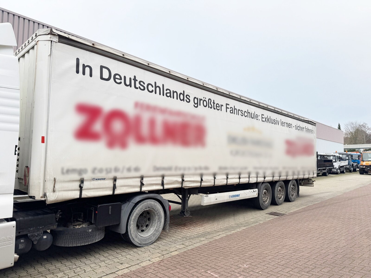 Krone SDP 27 SDP 27 , Edscha-Verdeck, Ex-Fahrschule - Poluprikolica plato/ Otvoreni sanduk: slika Krone SDP 27 SDP 27 , Edscha-Verdeck, Ex-Fahrschule - Poluprikolica plato/ Otvoreni sanduk Krone SDP 27 SDP 27 , Edscha-Verdeck, Ex-Fahrschule - Poluprikolica plato/ Otvoreni sanduk: slika Krone SDP 27 SDP 27 , Edscha-Verdeck, Ex-Fahrschule - Poluprikolica plato/ Otvoreni sanduk