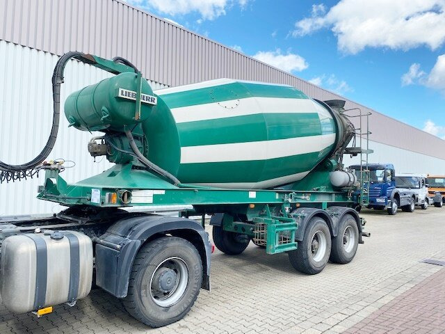 LIEBHERR Betonmischer ca. 10m³ LIEBHERR Betonmischer ca. 10m³, 6x Vorhanden! - Poluprikolica mikser: slika LIEBHERR Betonmischer ca. 10m³ LIEBHERR Betonmischer ca. 10m³, 6x Vorhanden! - Poluprikolica mikser LIEBHERR Betonmischer ca. 10m³ LIEBHERR Betonmischer ca. 10m³, 6x Vorhanden! - Poluprikolica mikser: slika LIEBHERR Betonmischer ca. 10m³ LIEBHERR Betonmischer ca. 10m³, 6x Vorhanden! - Poluprikolica mikser