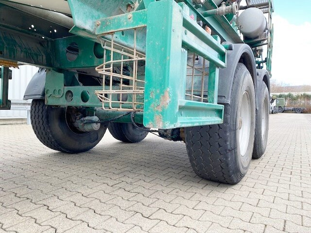 Poluprikolica mikser LIEBHERR Betonmischer ca. 10m³ LIEBHERR Betonmischer ca. 10m³, 6x Vorhanden!: slika Poluprikolica mikser LIEBHERR Betonmischer ca. 10m³ LIEBHERR Betonmischer ca. 10m³, 6x Vorhanden!