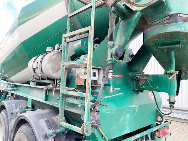 Poluprikolica mikser LIEBHERR Betonmischer ca. 10m³ LIEBHERR Betonmischer ca. 10m³, 6x Vorhanden!: slika Poluprikolica mikser LIEBHERR Betonmischer ca. 10m³ LIEBHERR Betonmischer ca. 10m³, 6x Vorhanden!