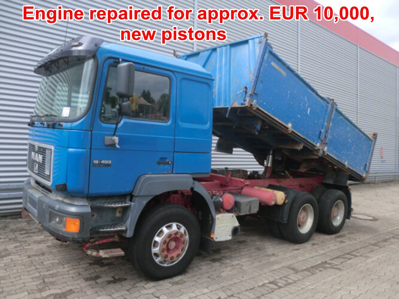 MAN T39 26.403 6x4 T39 26.403 6x4 - Kiper: slika MAN T39 26.403 6x4 T39 26.403 6x4 - Kiper MAN T39 26.403 6x4 T39 26.403 6x4 - Kiper: slika MAN T39 26.403 6x4 T39 26.403 6x4 - Kiper