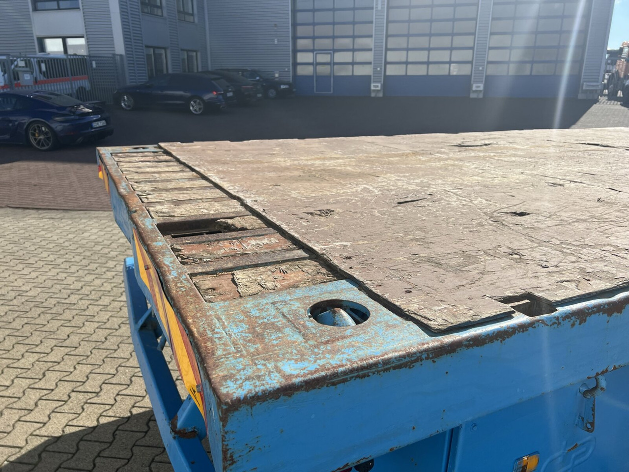 Kamion s kranom MAN TGA 26.310 6X6 BB TGA 26.310 6X6 BB, Kran PALFINGER PK 23002 C, Funk: slika Kamion s kranom MAN TGA 26.310 6X6 BB TGA 26.310 6X6 BB, Kran PALFINGER PK 23002 C, Funk
