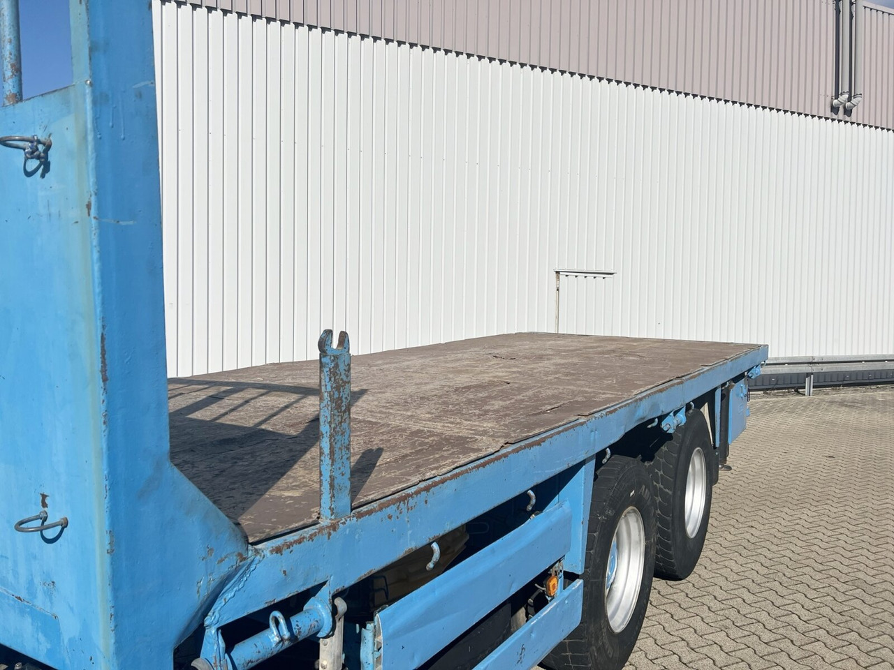 Kamion s kranom, Kamion s otvorenim sandukom MAN TGA 26.310 6X6 BB TGA 26.310 6X6 BB mit Kran HMF 1253-K4, Funk: slika Kamion s kranom, Kamion s otvorenim sandukom MAN TGA 26.310 6X6 BB TGA 26.310 6X6 BB mit Kran HMF 1253-K4, Funk Kamion s kranom, Kamion s otvorenim sandukom MAN TGA 26.310 6X6 BB TGA 26.310 6X6 BB mit Kran HMF 1253-K4, Funk: slika Kamion s kranom, Kamion s otvorenim sandukom MAN TGA 26.310 6X6 BB TGA 26.310 6X6 BB mit Kran HMF 1253-K4, Funk