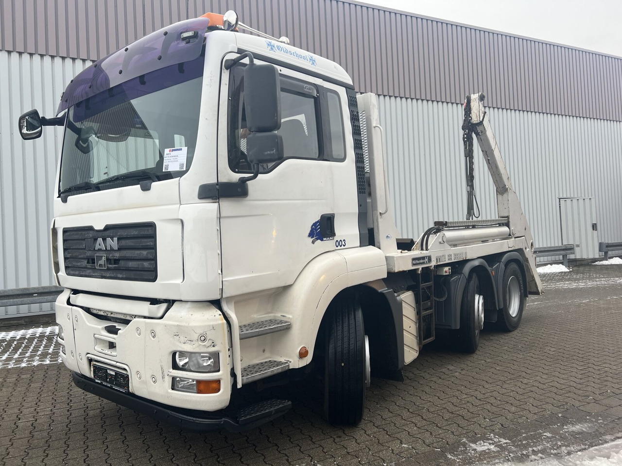 MAN TGA 26.360 6X2/4 BL TGA 26.360 6X2/4 BL, Vorlauf Lenk-Liftachse - Utovarivač s proklizavajućim upravljanjem: slika MAN TGA 26.360 6X2/4 BL TGA 26.360 6X2/4 BL, Vorlauf Lenk-Liftachse - Utovarivač s proklizavajućim upravljanjem MAN TGA 26.360 6X2/4 BL TGA 26.360 6X2/4 BL, Vorlauf Lenk-Liftachse - Utovarivač s proklizavajućim upravljanjem: slika MAN TGA 26.360 6X2/4 BL TGA 26.360 6X2/4 BL, Vorlauf Lenk-Liftachse - Utovarivač s proklizavajućim upravljanjem